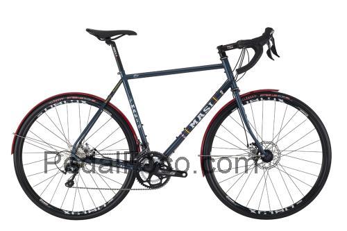 Masi Speciale Randonneur ficha tecnica